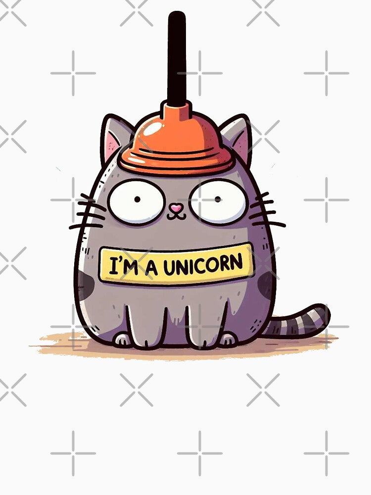 Im Unicorn Cat T-Shirts, Hoodie, Sweatshirt
