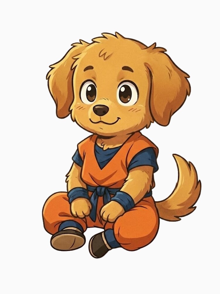 Son Dog-ku by JirehsMacTrendy