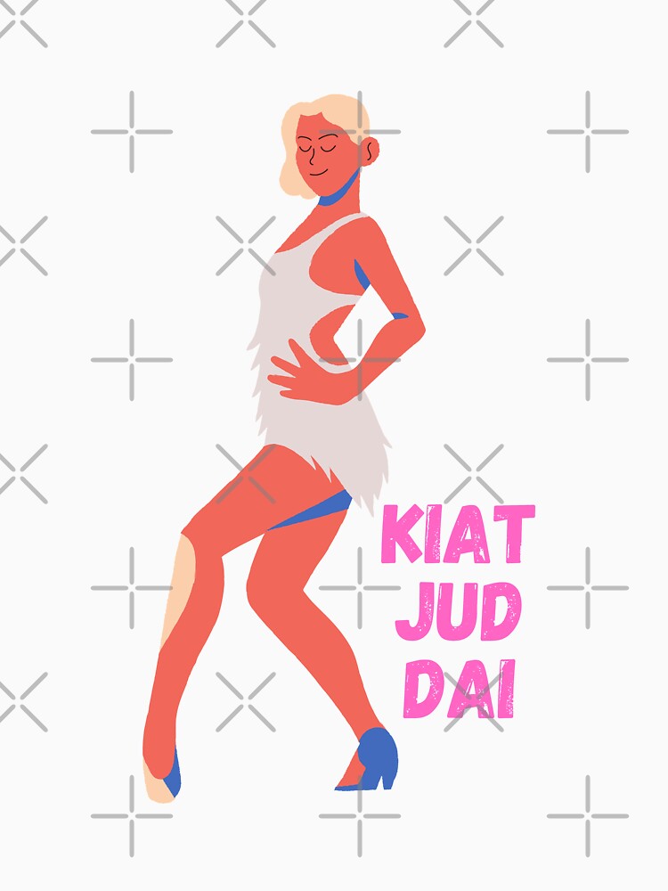 Kiat Jud Dai by Peter Stawicki T-Shirts, Hoodie, Sweatshirt | BlankRebels.com (Image 3)