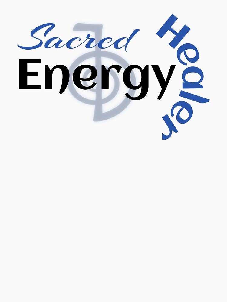 Sacred Energy Healer, Reiki Master, Reiki Practitioner by Celestial Charm Co T-Shirts, Hoodie, Sweatshirt (Image 3)