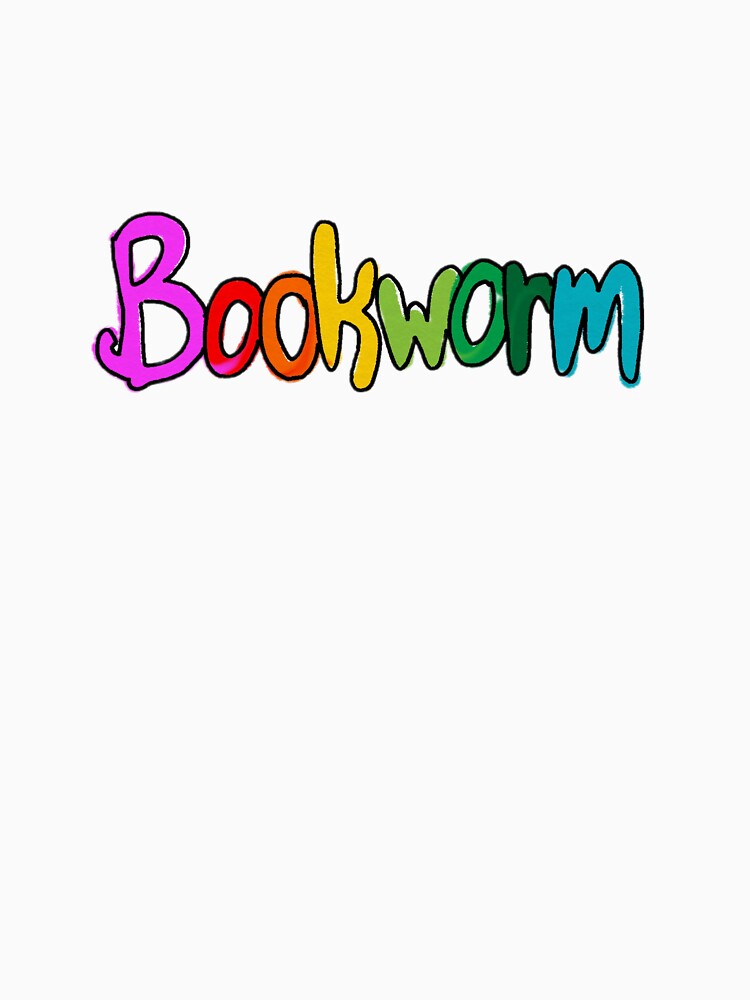 Bookworm by GormodoHeathers T-Shirts, Hoodie, Sweatshirt | BlankRebels.com (Image 3)