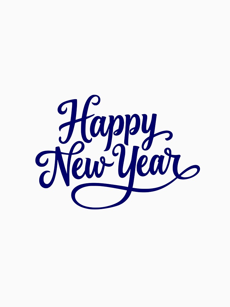 Happy New Year by RickTShop T-Shirts, Hoodie, Sweatshirt | BlankRebels.com (Image 3)