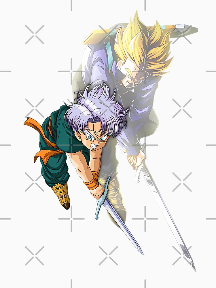 Warrior of a Broken Future by Artistic canvas store