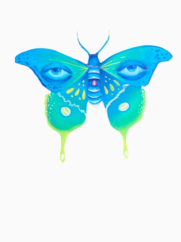 Moth by daishabeth T-Shirts, Hoodie, Sweatshirt | BlankRebels.com (Image 2)