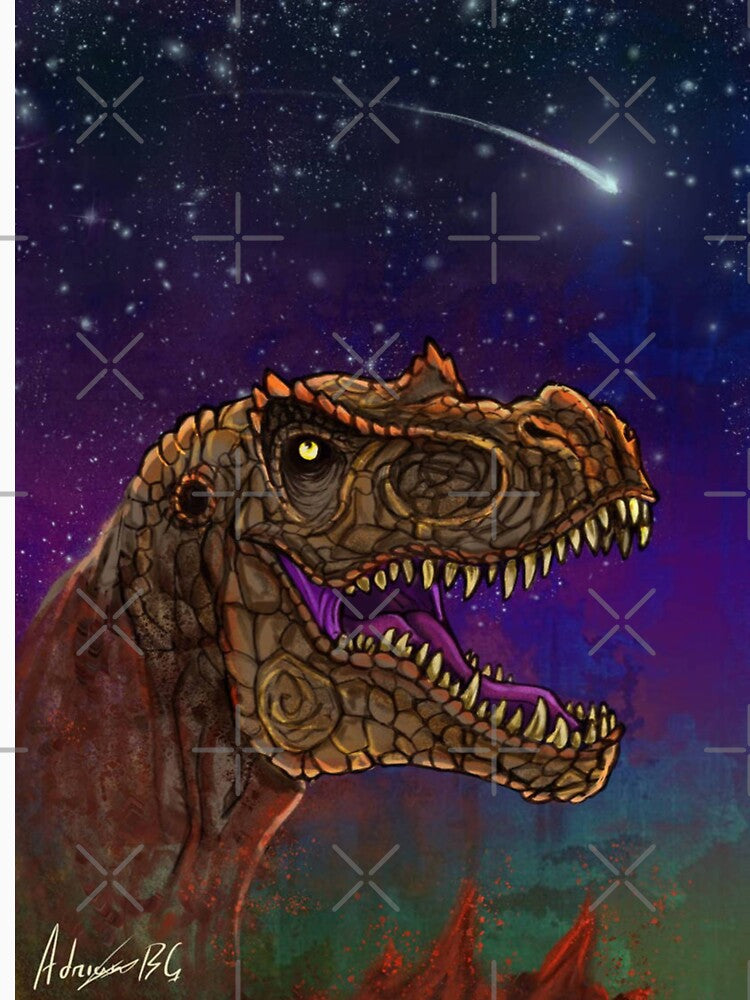 Trex Dinosaur by Inkhov T-Shirts, Hoodie, Sweatshirt | BlankRebels.com (Image 3)