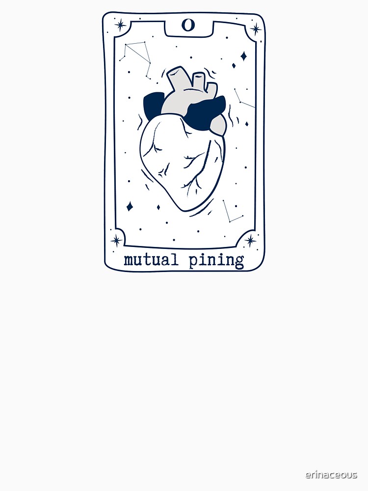 Romance Tropes- Mutual Pining by erinaceous T-Shirts, Hoodie, Sweatshirt | BlankRebels.com (Image 3)