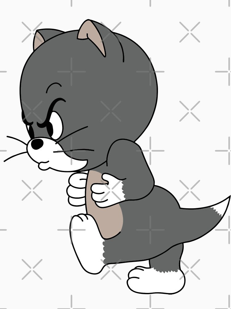 Grumpy Tom Match by NF Designs Studio DTF T-Shirts, Hoodie, Sweatshirt | BlankRebels.com (Image 3)