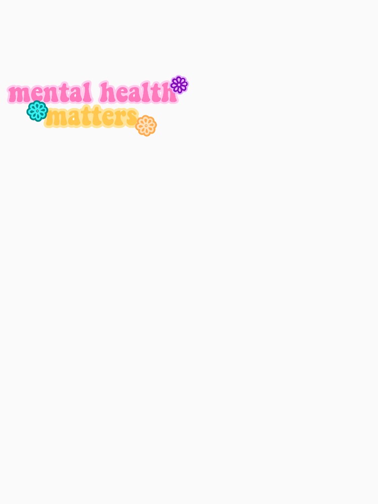 Mental Health Matters by Erin Shammo T-Shirts, Hoodie, Sweatshirt | BlankRebels.com (Image 3)