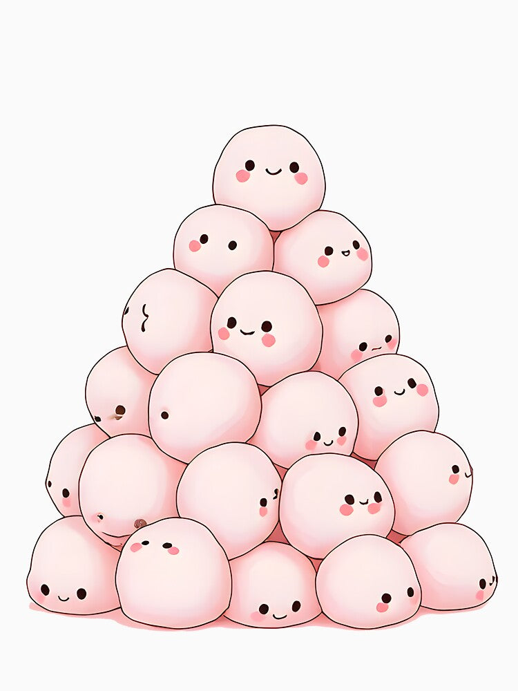 bunch of lumps by aliraweb T-Shirts, Hoodie, Sweatshirt | BlankRebels.com (Image 3)
