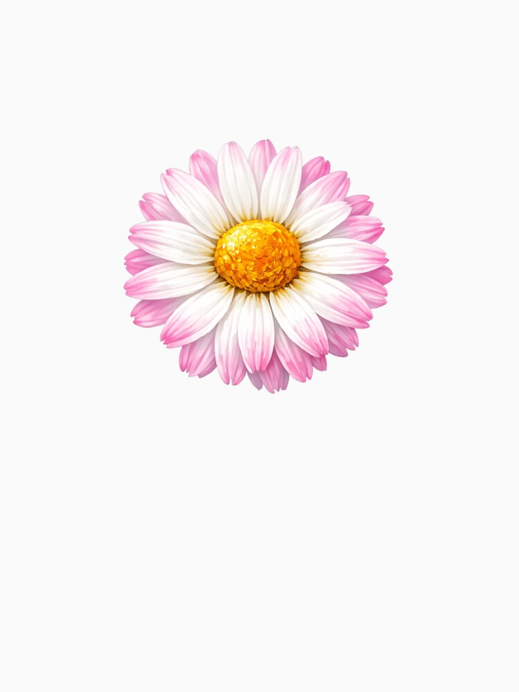 Magic Pink Daisy by MKVisions