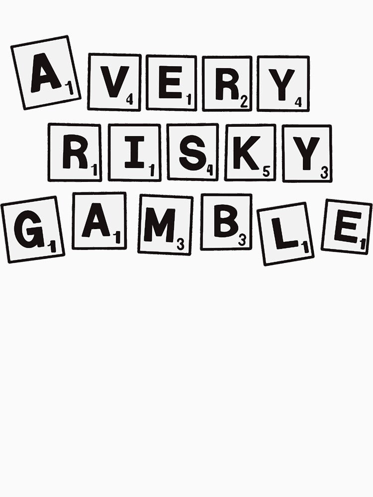 A Very Risky Gamble, The Inheritance Games Active by MayciePe T-Shirts, Hoodie, Sweatshirt | BlankRebels.com (Image 3)