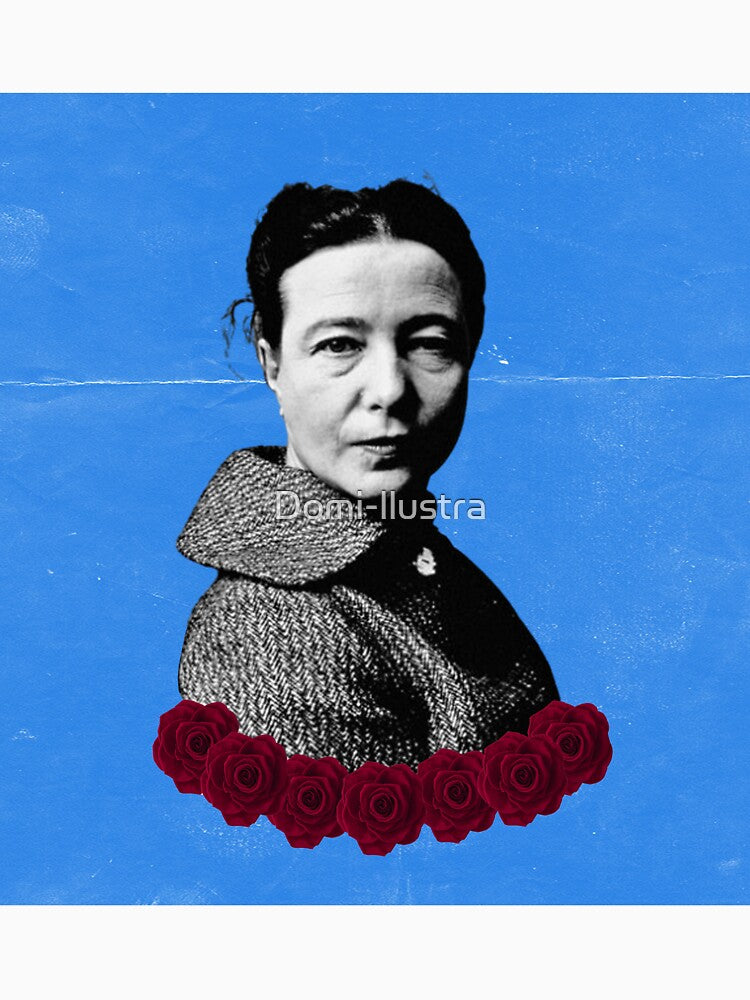 philosophy aesthetic art by Domi-llustra