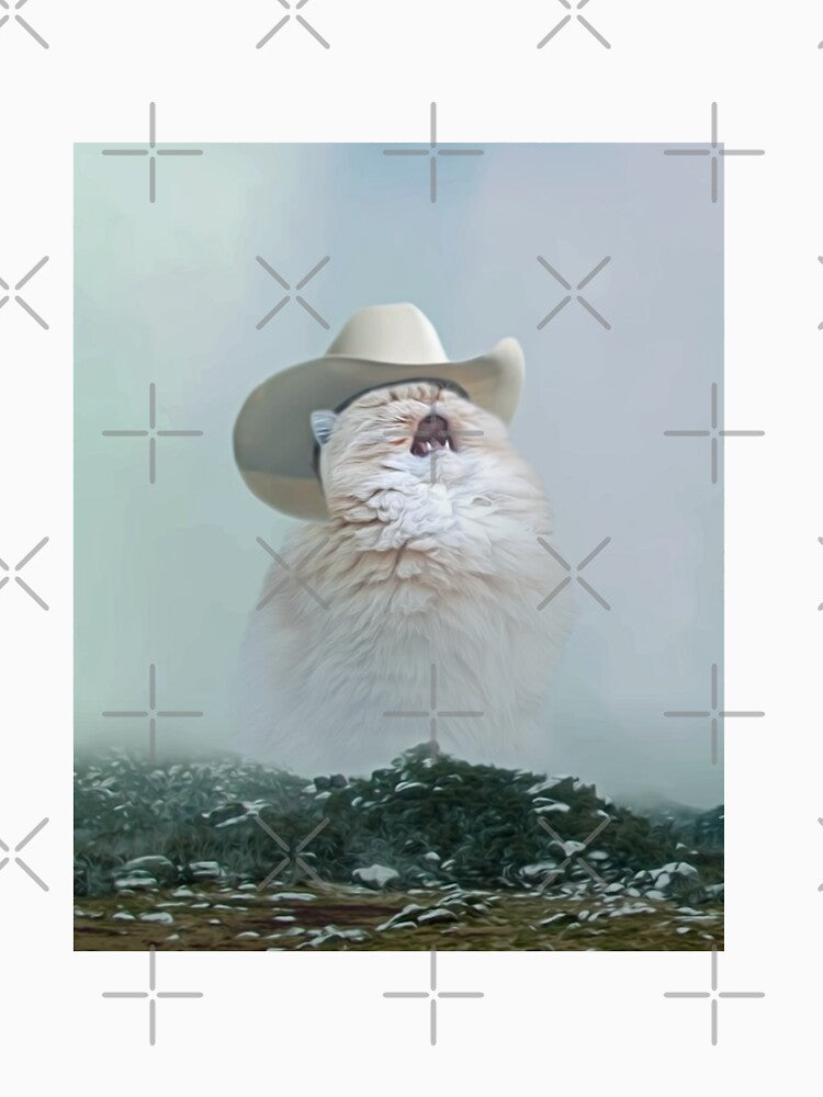 Cowboy Cat T-Shirts, Hoodie, Sweatshirt