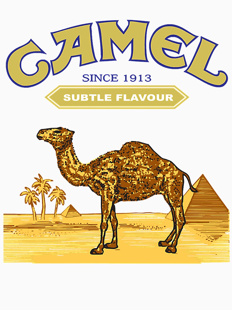 Camel Cigarettes by Alidan-Dankog T-Shirts, Hoodie, Sweatshirt | BlankRebels.com (Image 3)