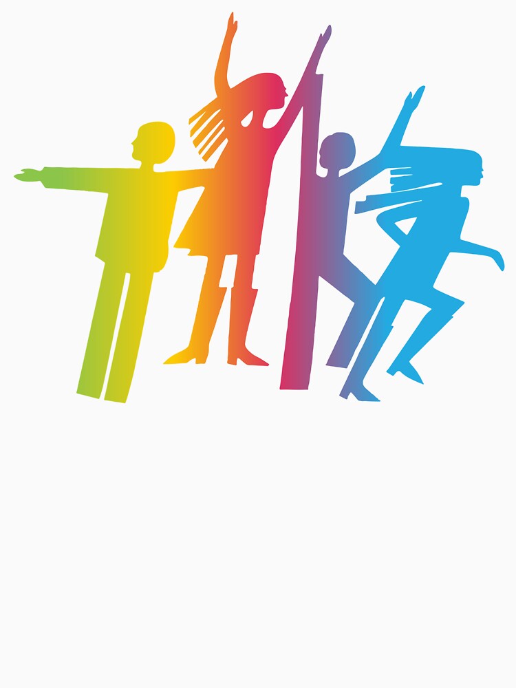 Dancing*&1@#!! by robinsongary T-Shirts, Hoodie, Sweatshirt | BlankRebels.com (Image 3)