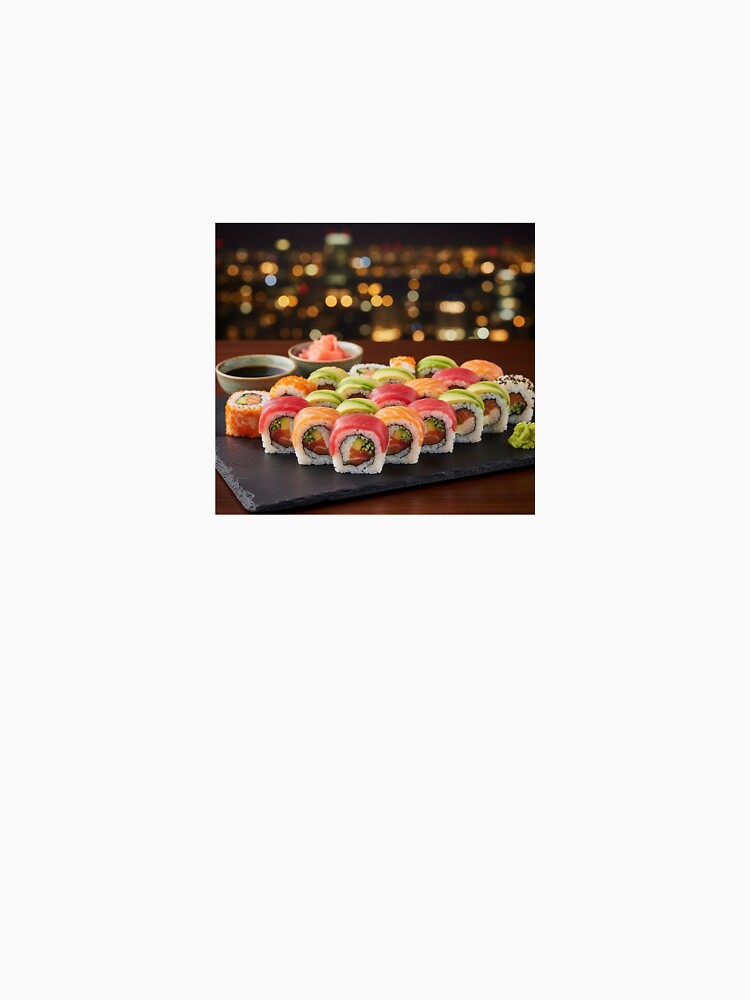 Sushi by LatiendaShop T-Shirts, Hoodie, Sweatshirt | BlankRebels.com (Image 3)