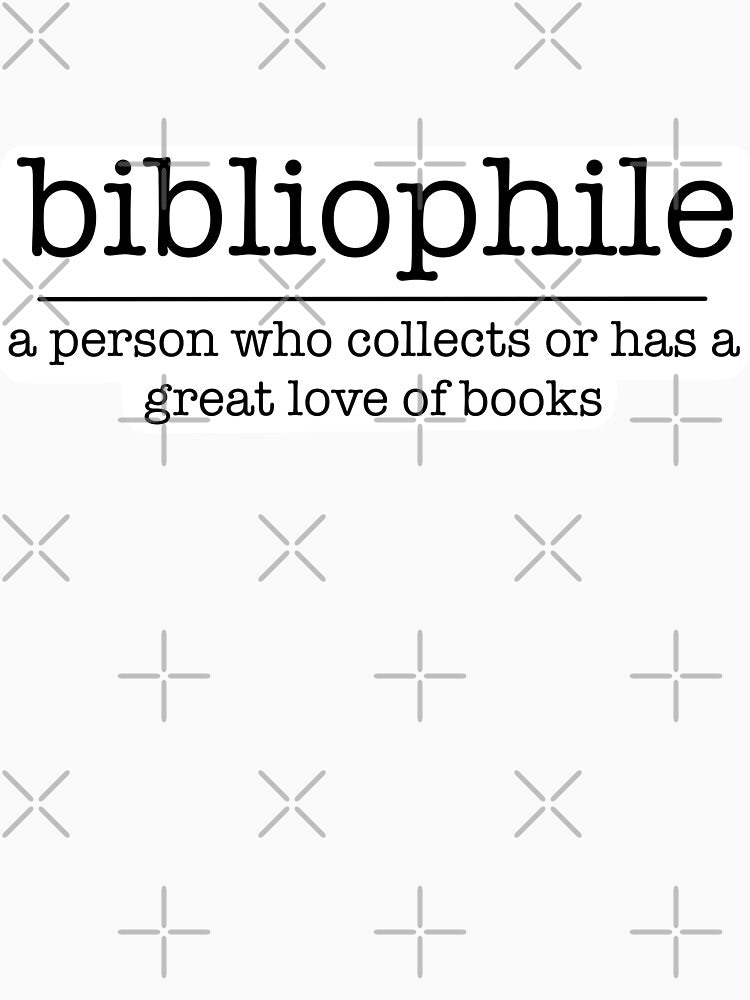 Bibliophile Definition by QuinnRamsay T-Shirts, Hoodie, Sweatshirt | BlankRebels.com (Image 3)
