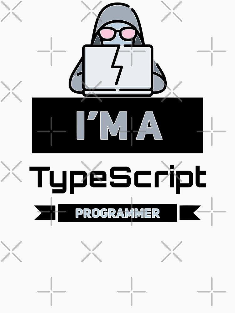 I'm a TypeScript Programmer (color black) by Stornu2Ruedas T-Shirts, Hoodie, Sweatshirt | BlankRebels.com (Image 3)