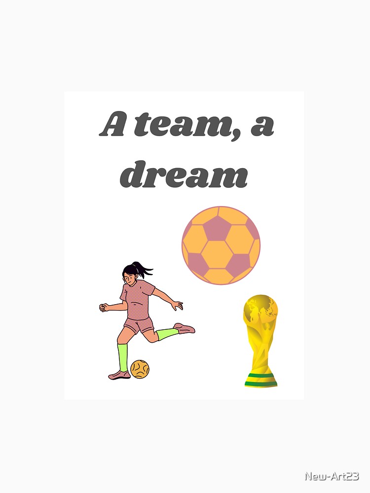 soccer by New-Art23