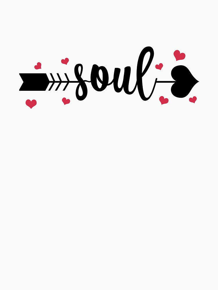Soul Mate Match by autlu T-Shirts, Hoodie, Sweatshirt | BlankRebels.com (Image 3)