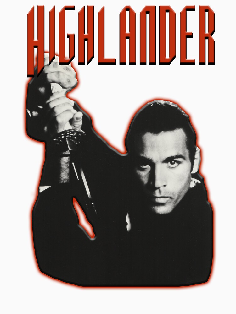 Highlander by MothersMercury T-Shirts, Hoodie, Sweatshirt | BlankRebels.com (Image 3)