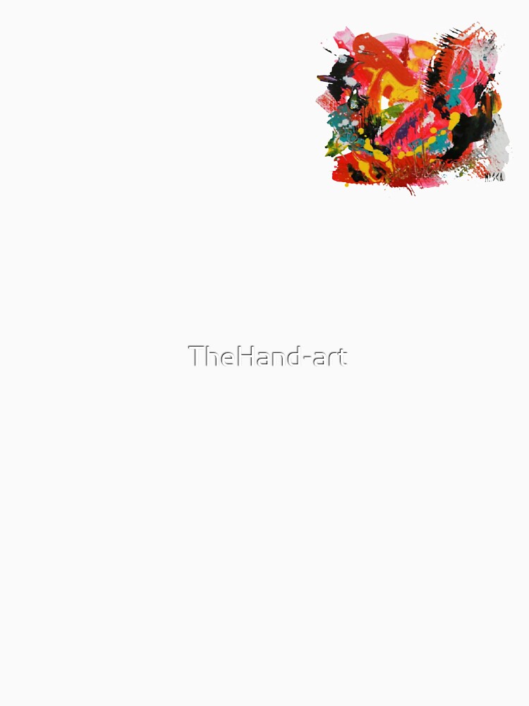Easy abstract art by TheHand-art T-Shirts, Hoodie, Sweatshirt | BlankRebels.com (Image 3)