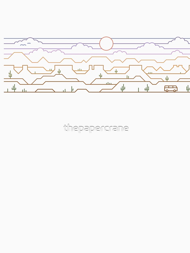 The Trip by thepapercrane T-Shirts, Hoodie, Sweatshirt | BlankRebels.com (Image 3)
