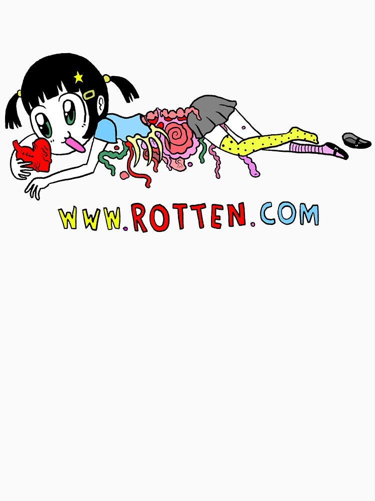 Rotten kawaii colorfull denpakei by geridesu T-Shirts, Hoodie, Sweatshirt | BlankRebels.com (Image 3)