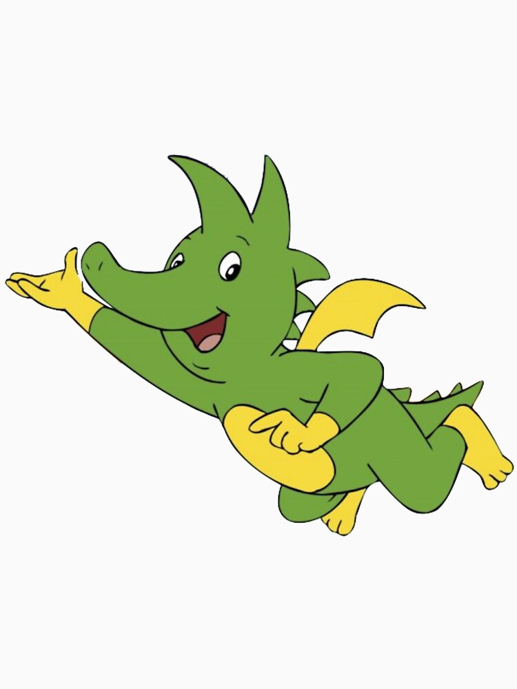Dragon Tabaluga by Maker Magia