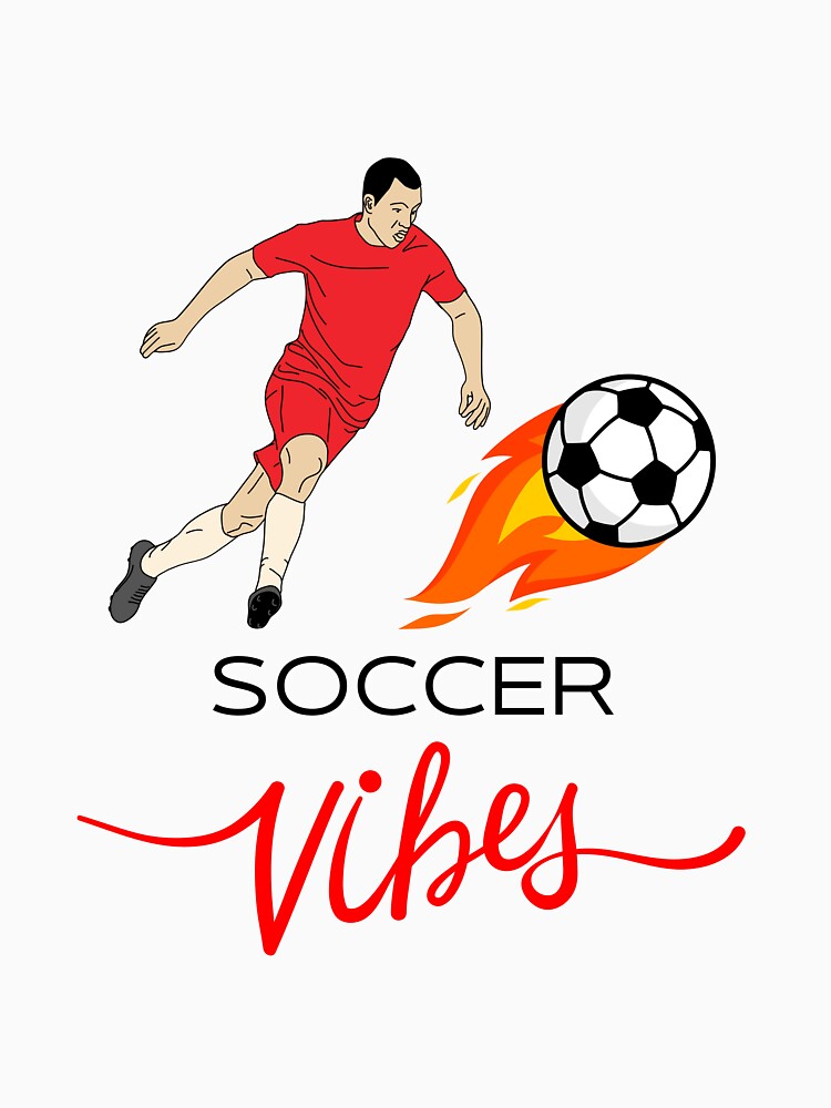 Soccer Vibes World Cup Qatar 2022 by shoponow