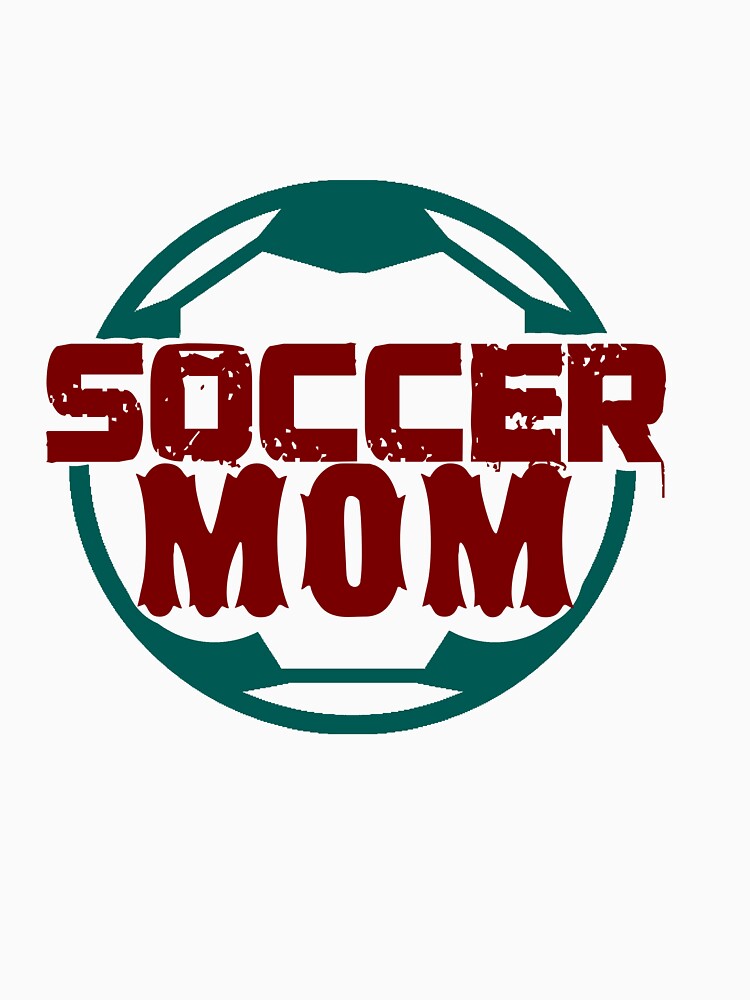 soccer mom , mothers day , humor by lapolonaise