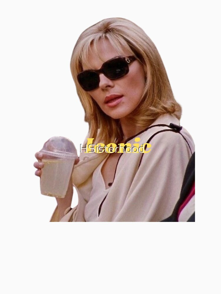Iconic – Samantha Jones Bold & Confident Design by HSisterhood