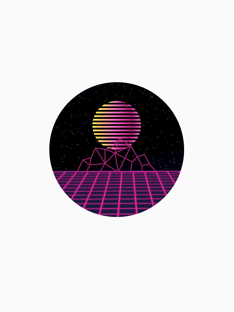 Space X - Vaporwave by djdommyb T-Shirts, Hoodie, Sweatshirt | BlankRebels.com (Image 3)