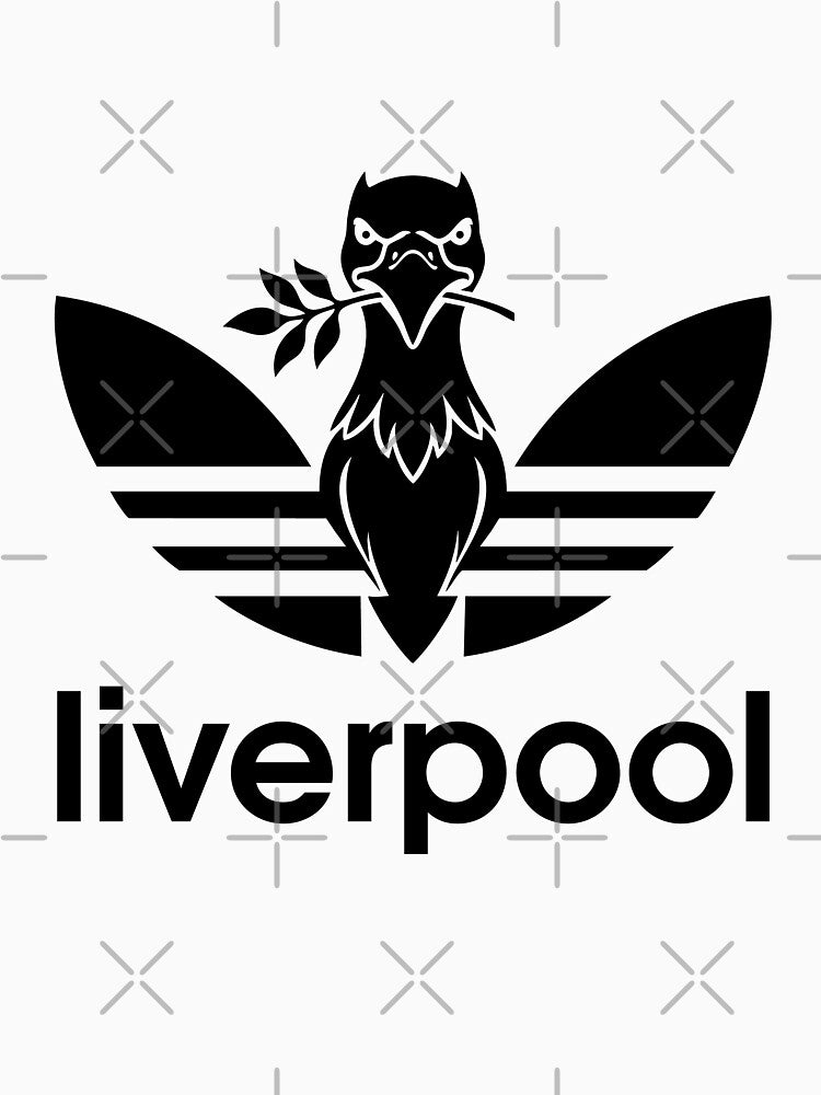 Liverpool ynwa 9 black edition by Astha Warna