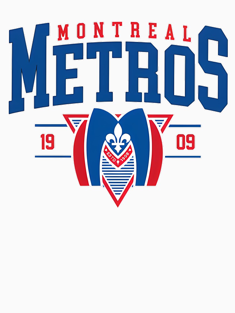 Montreal Metros Hockey Team Hollander Heated Rivalry Vintage 90s by UlrichMerzano T-Shirts, Hoodie, Sweatshirt (Image 3)