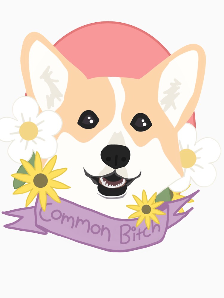 Common Corgi by ashleafjb T-Shirts, Hoodie, Sweatshirt | BlankRebels.com (Image 3)