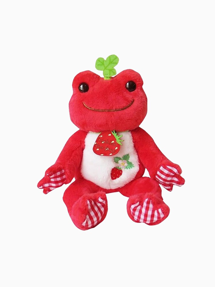 Strawberry Frog by jcoopx T-Shirts, Hoodie, Sweatshirt | BlankRebels.com (Image 3)