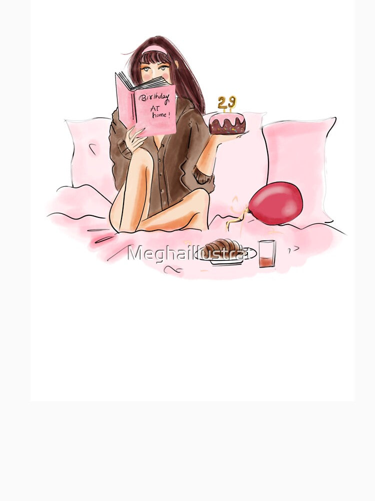 Happy 29 birthday by Meghaillustrat T-Shirts, Hoodie, Sweatshirt | BlankRebels.com (Image 2)