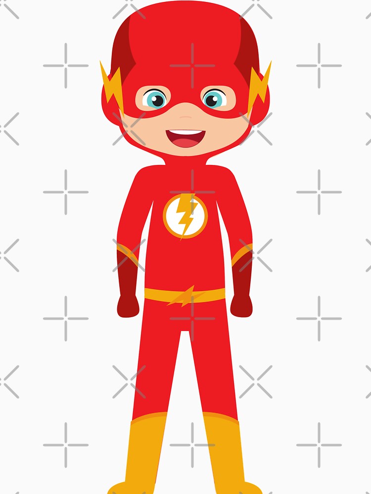 Superhero Cute Kids Hero by ToniaKroeger