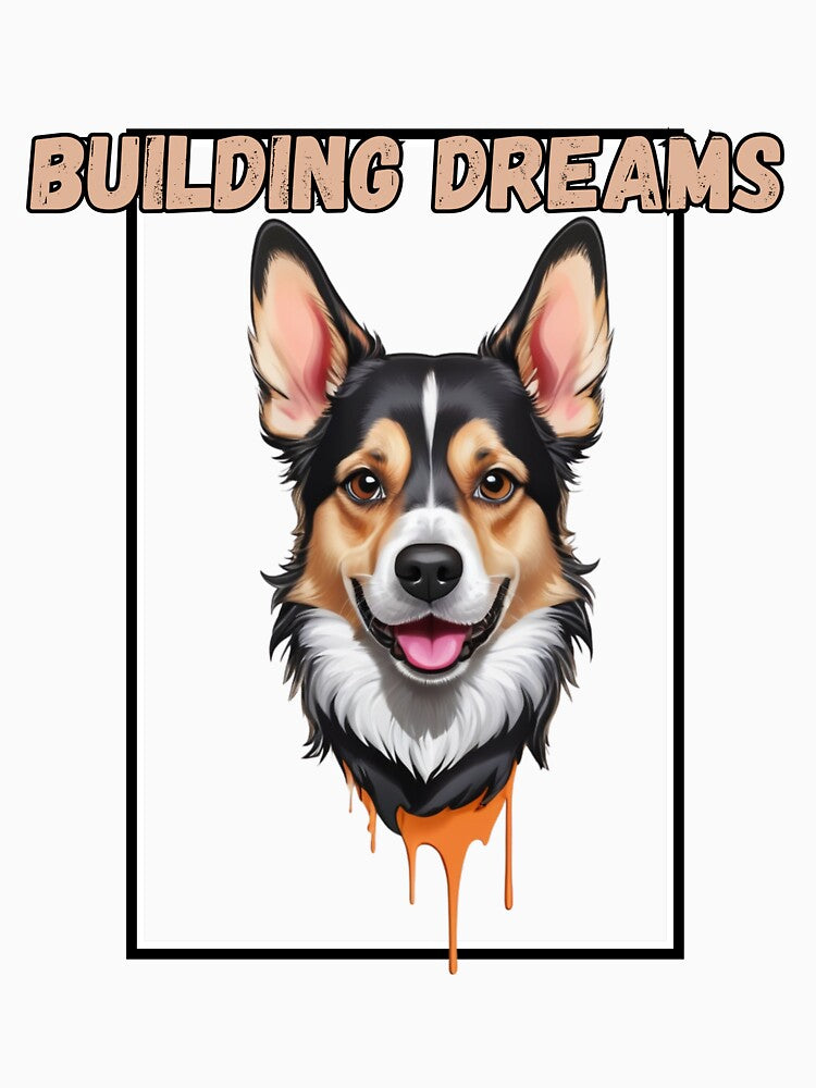 building dreams by ApolloStoreHD T-Shirts, Hoodie, Sweatshirt | BlankRebels.com (Image 3)