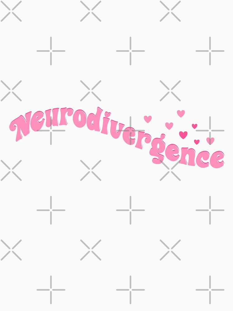 Neurodivergent by pinkyfish1010 T-Shirts, Hoodie, Sweatshirt | BlankRebels.com (Image 3)