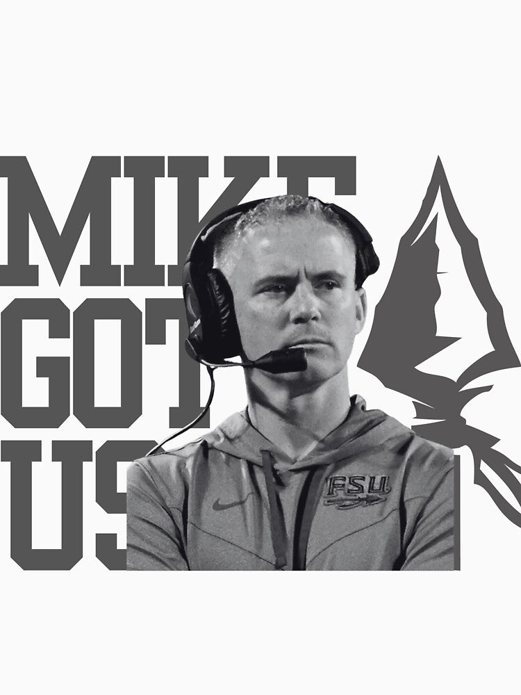 Mike Got Us Mike Norvell by bnosovitsky T-Shirts, Hoodie, Sweatshirt | BlankRebels.com (Image 3)