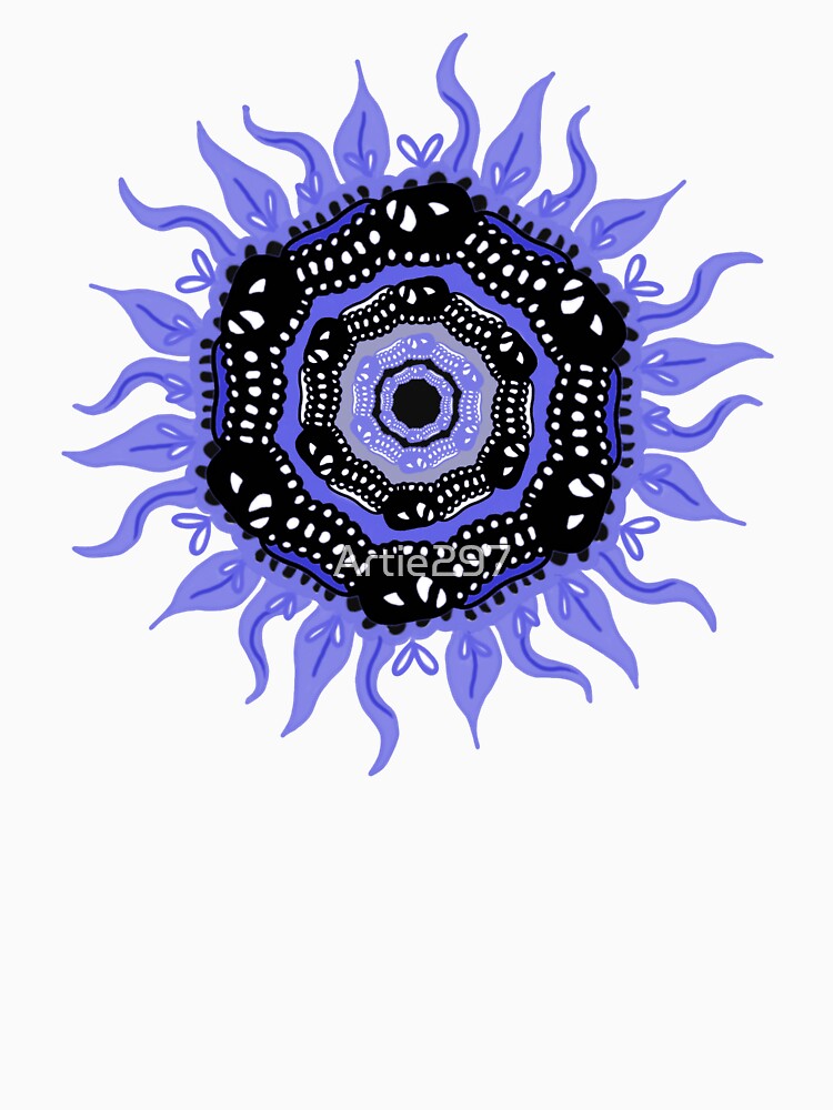 Midnight by Artie297 T-Shirts, Hoodie, Sweatshirt | BlankRebels.com (Image 3)