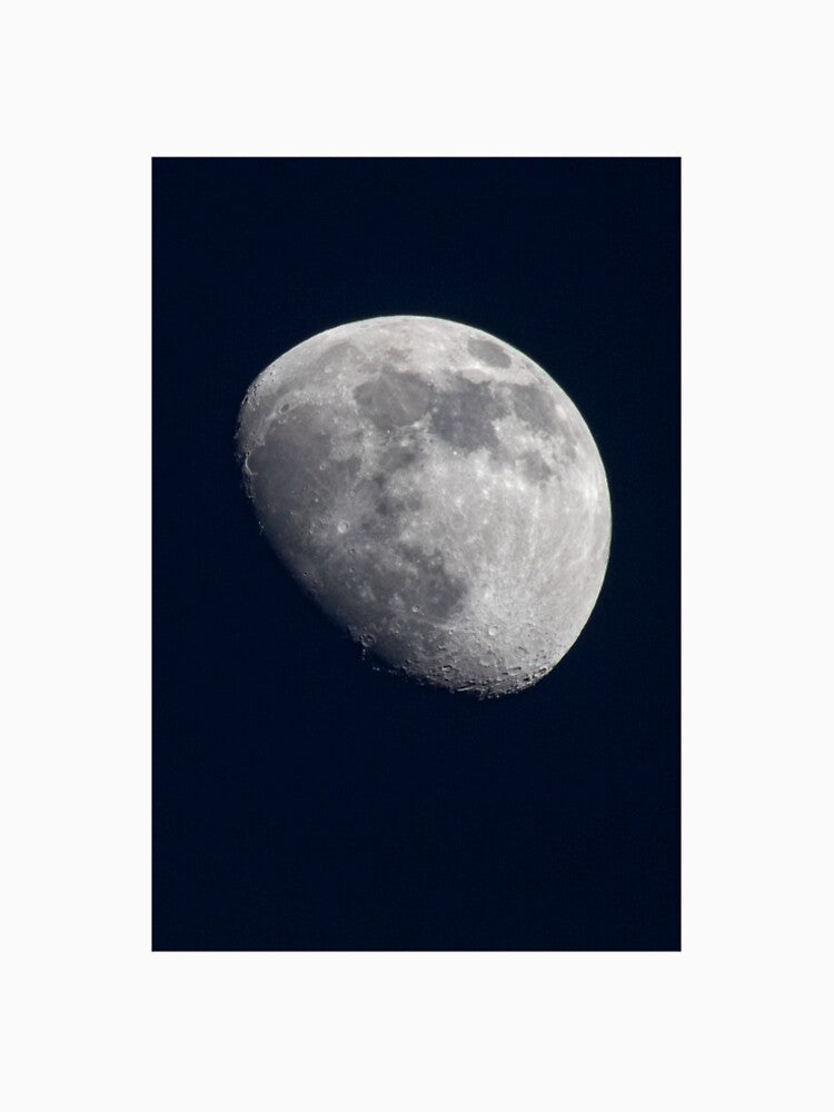 Gibbous Moon by Wilphotography T-Shirts, Hoodie, Sweatshirt | BlankRebels.com (Image 2)