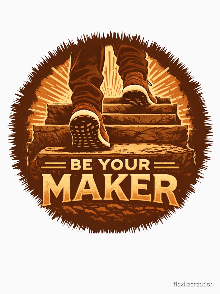 Be your Maker by flexilecreation T-Shirts, Hoodie, Sweatshirt | BlankRebels.com (Image 2)