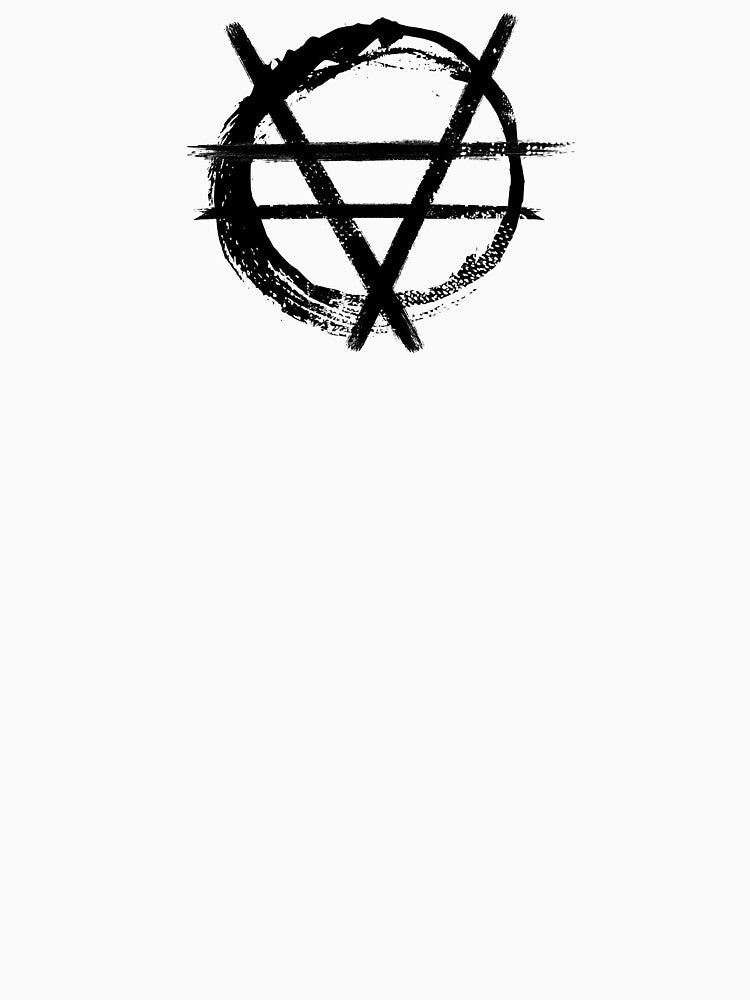 Black Symbol of Arch by DualDoodles T-Shirts, Hoodie, Sweatshirt | BlankRebels.com (Image 3)