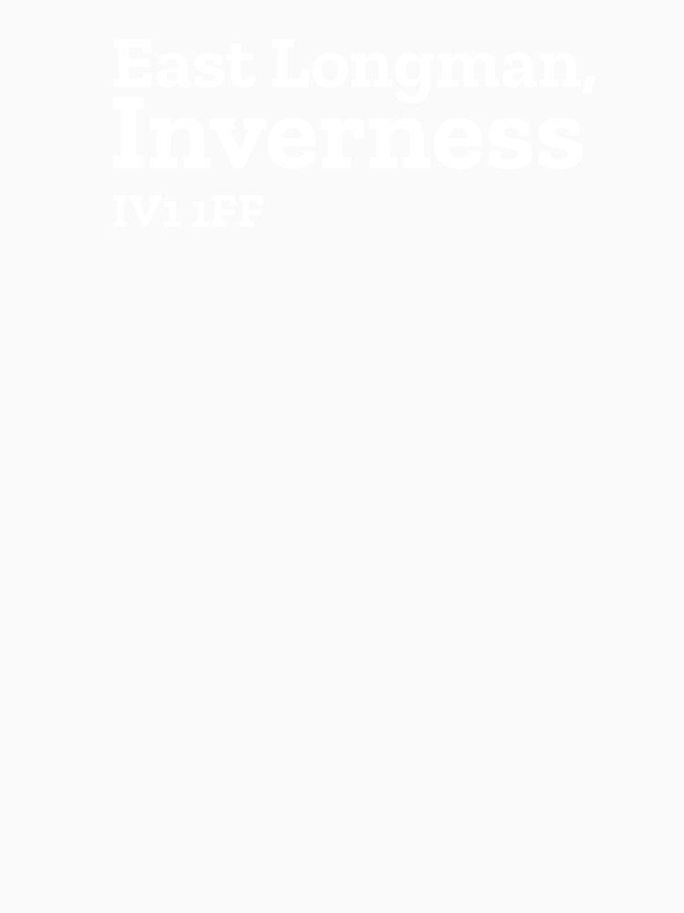 Inverness Stadium Address by The Chuck Wagon