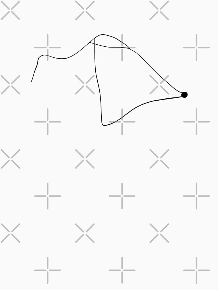 Simple Line Abstract by SeamPix T-Shirts, Hoodie, Sweatshirt | BlankRebels.com (Image 3)