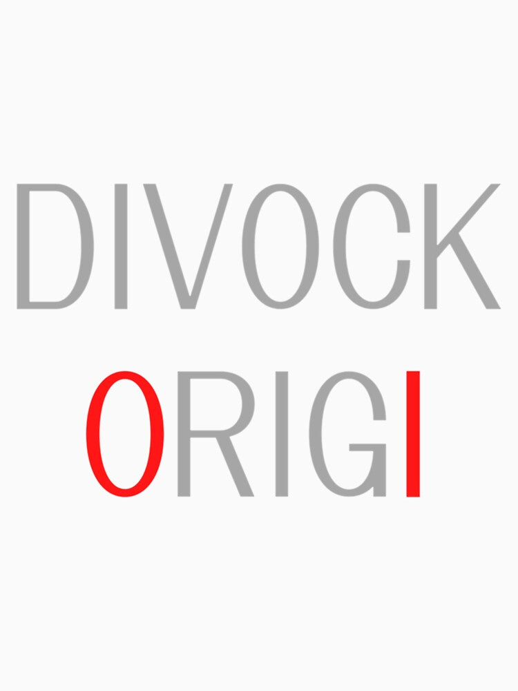 Divock Origi-Funny Text word-Funny Divock Origi by JACK-DesignUK