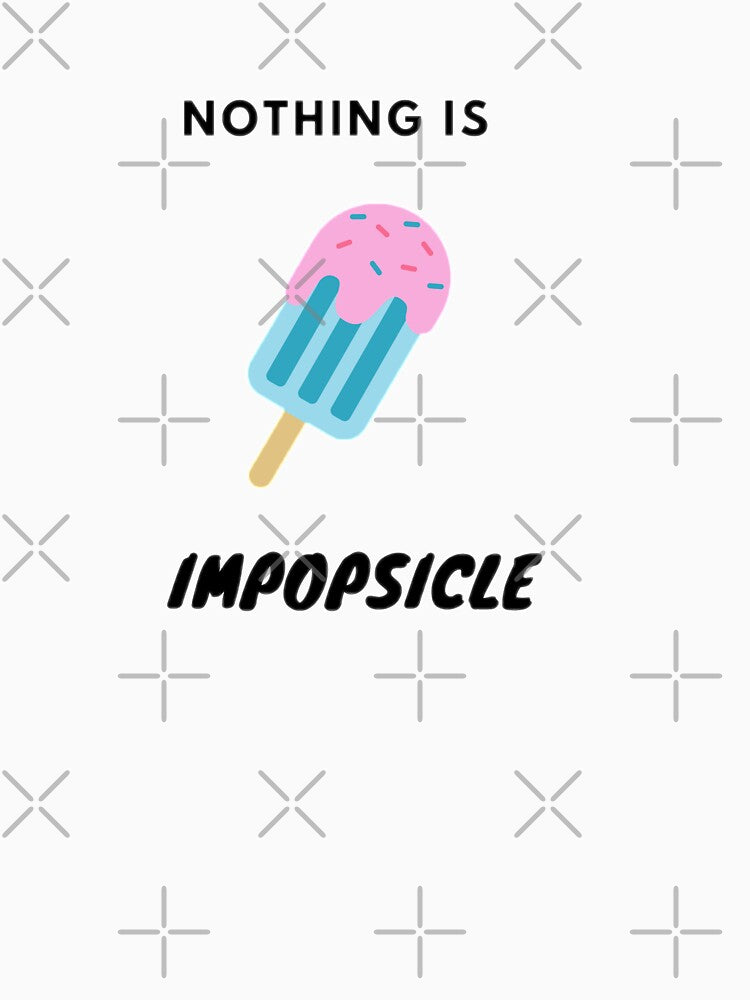 Popsicle joke by Screwnut T-Shirts, Hoodie, Sweatshirt | BlankRebels.com (Image 3)